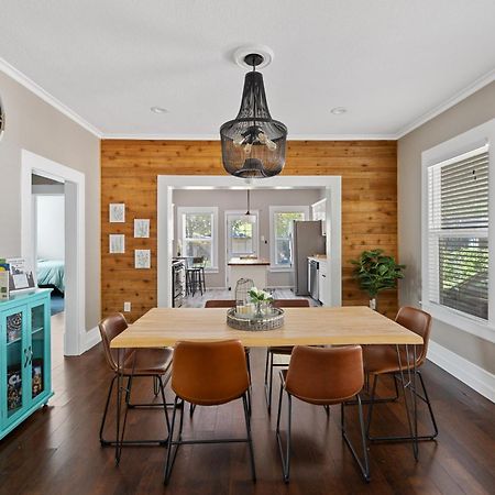 Charming Craftsman Close By Bishop Arts & Downtown دالاس المظهر الخارجي الصورة