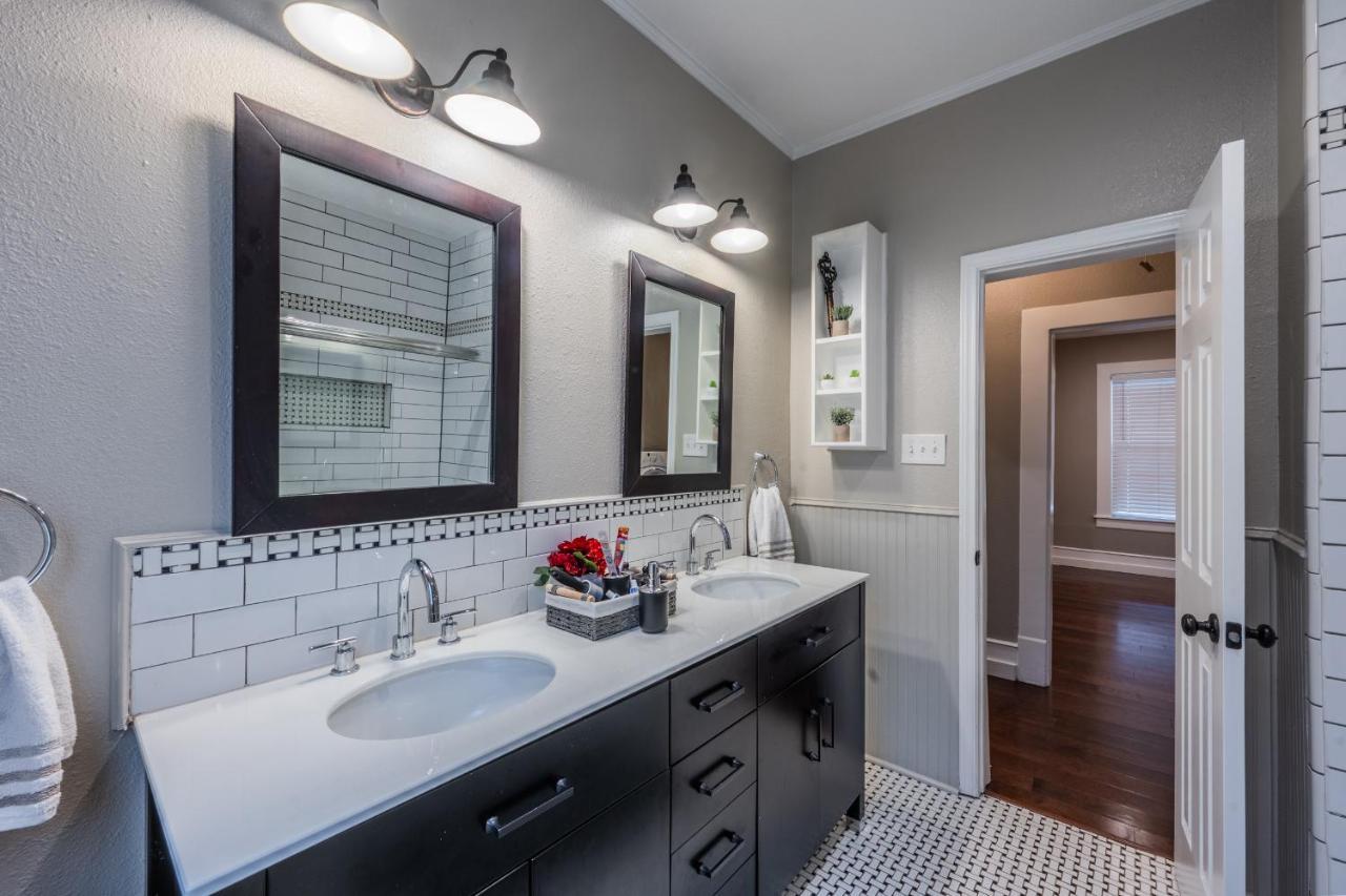 Charming Craftsman Close By Bishop Arts & Downtown دالاس المظهر الخارجي الصورة