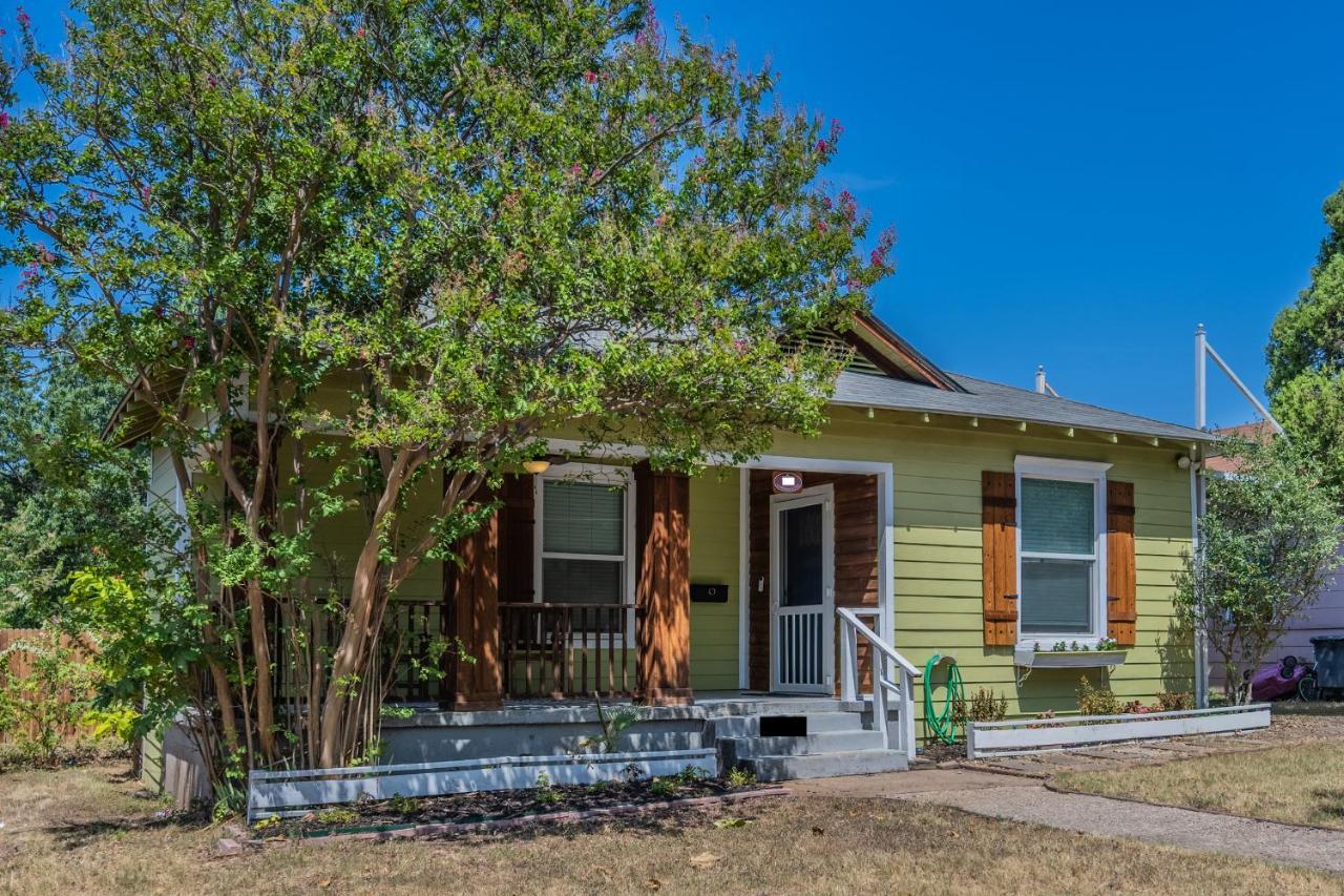 Charming Craftsman Close By Bishop Arts & Downtown دالاس المظهر الخارجي الصورة