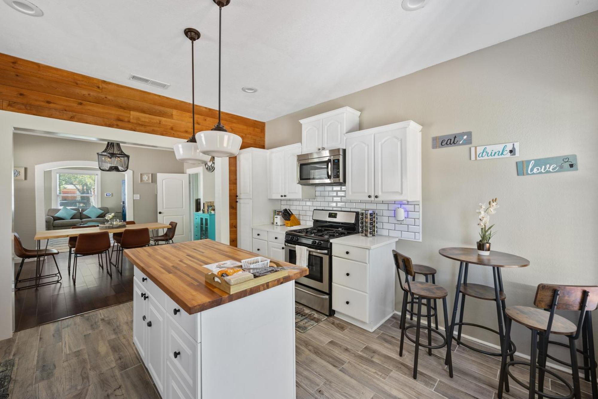 Charming Craftsman Close By Bishop Arts & Downtown دالاس المظهر الخارجي الصورة
