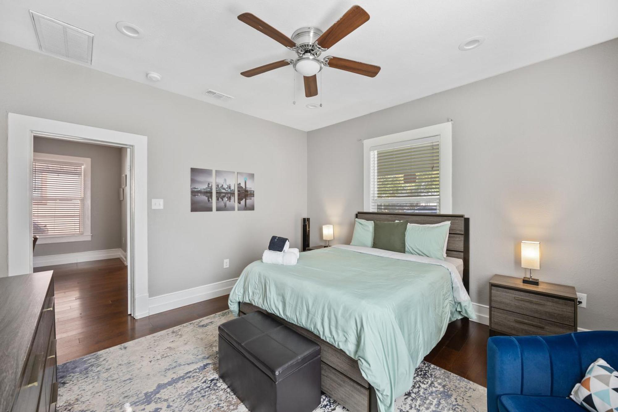 Charming Craftsman Close By Bishop Arts & Downtown دالاس المظهر الخارجي الصورة