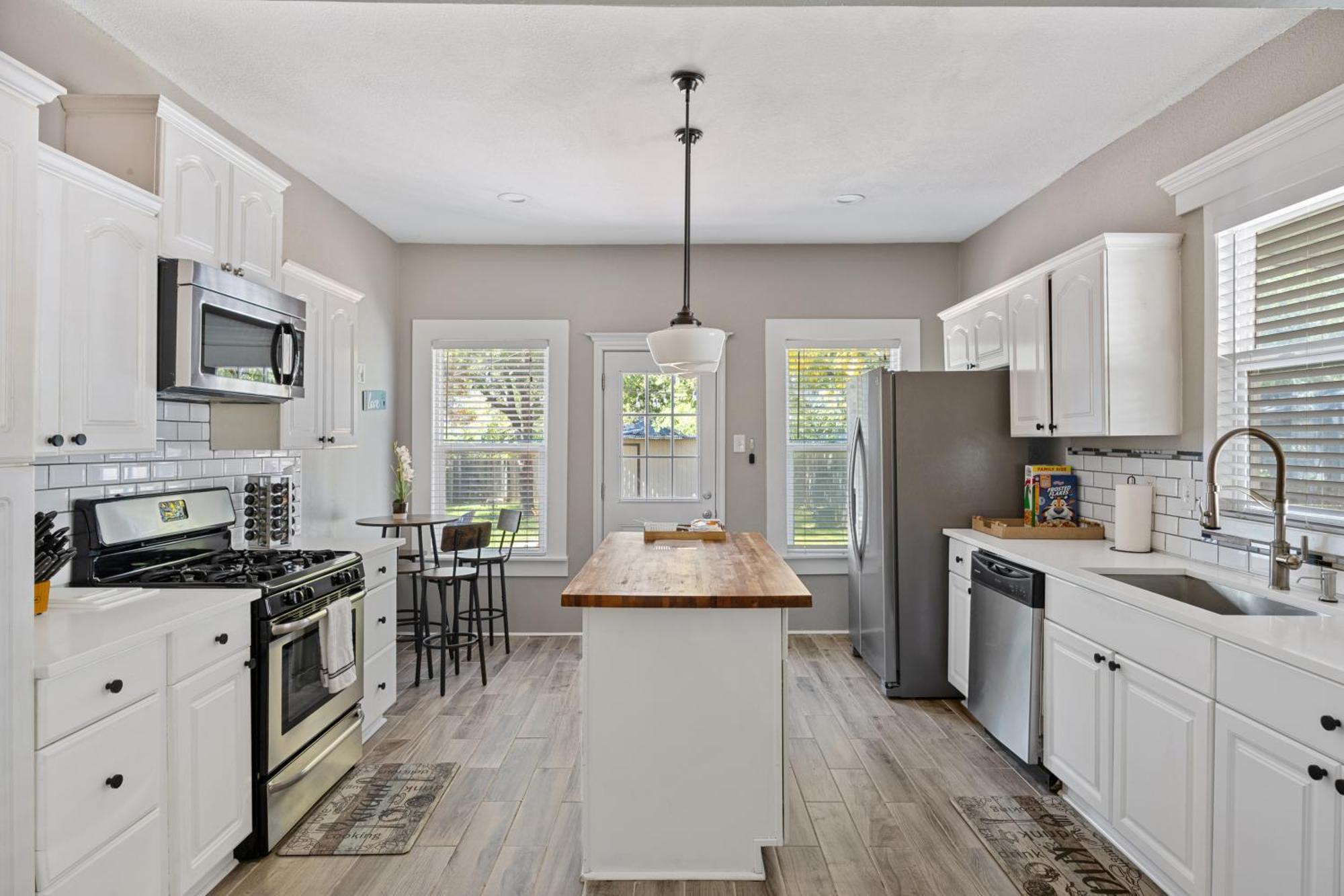 Charming Craftsman Close By Bishop Arts & Downtown دالاس المظهر الخارجي الصورة