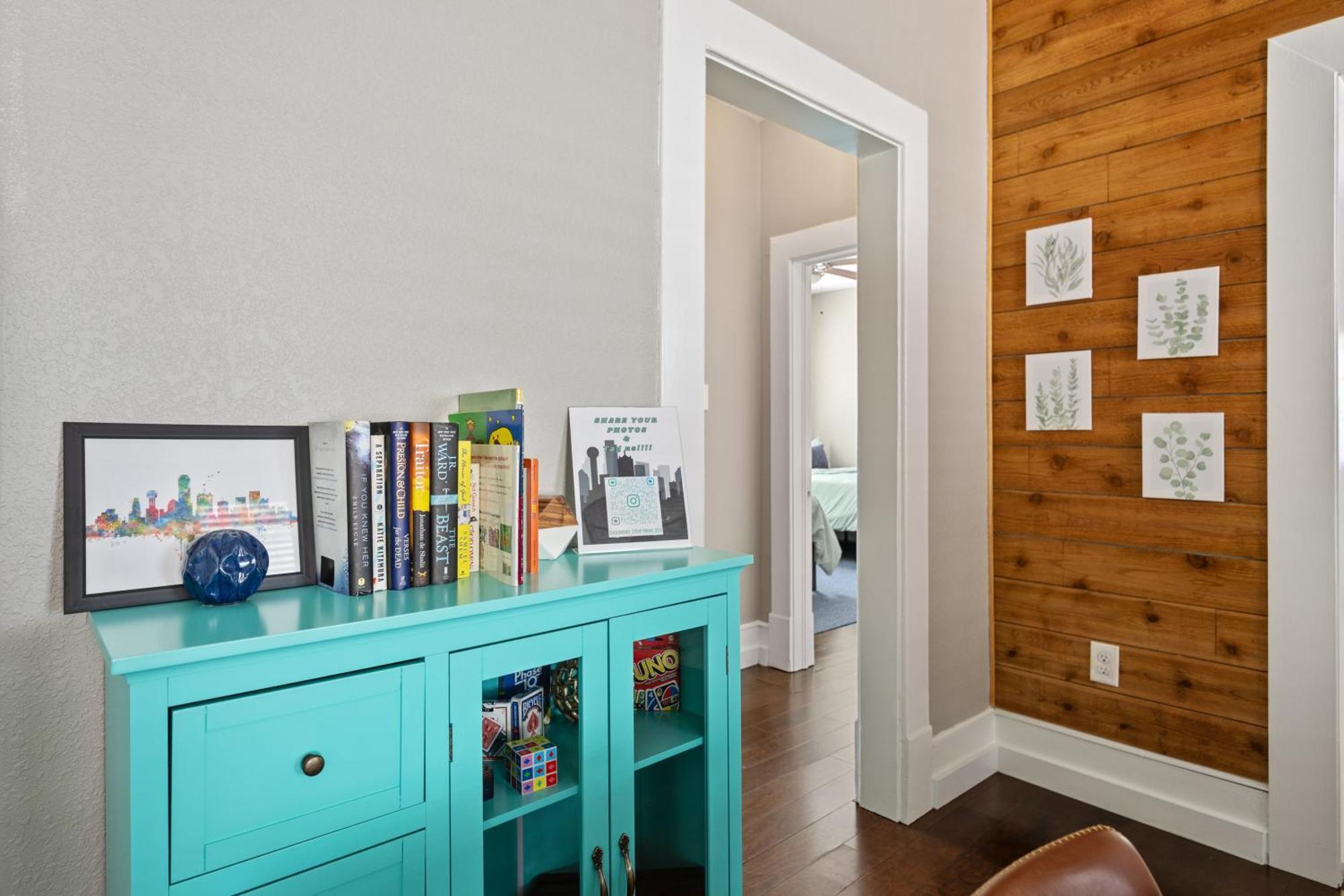 Charming Craftsman Close By Bishop Arts & Downtown دالاس المظهر الخارجي الصورة