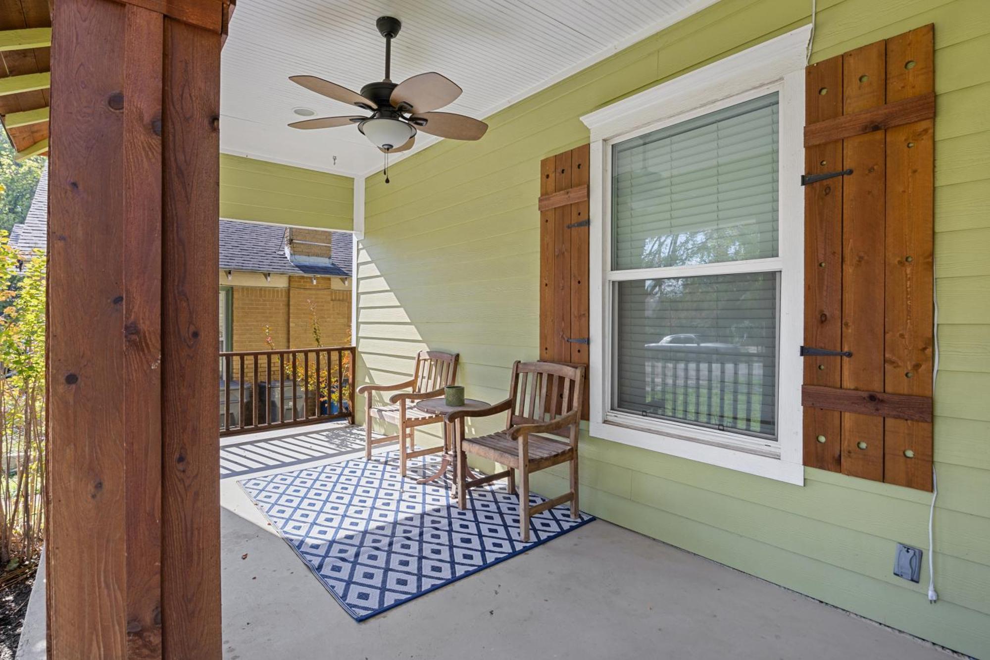 Charming Craftsman Close By Bishop Arts & Downtown دالاس المظهر الخارجي الصورة