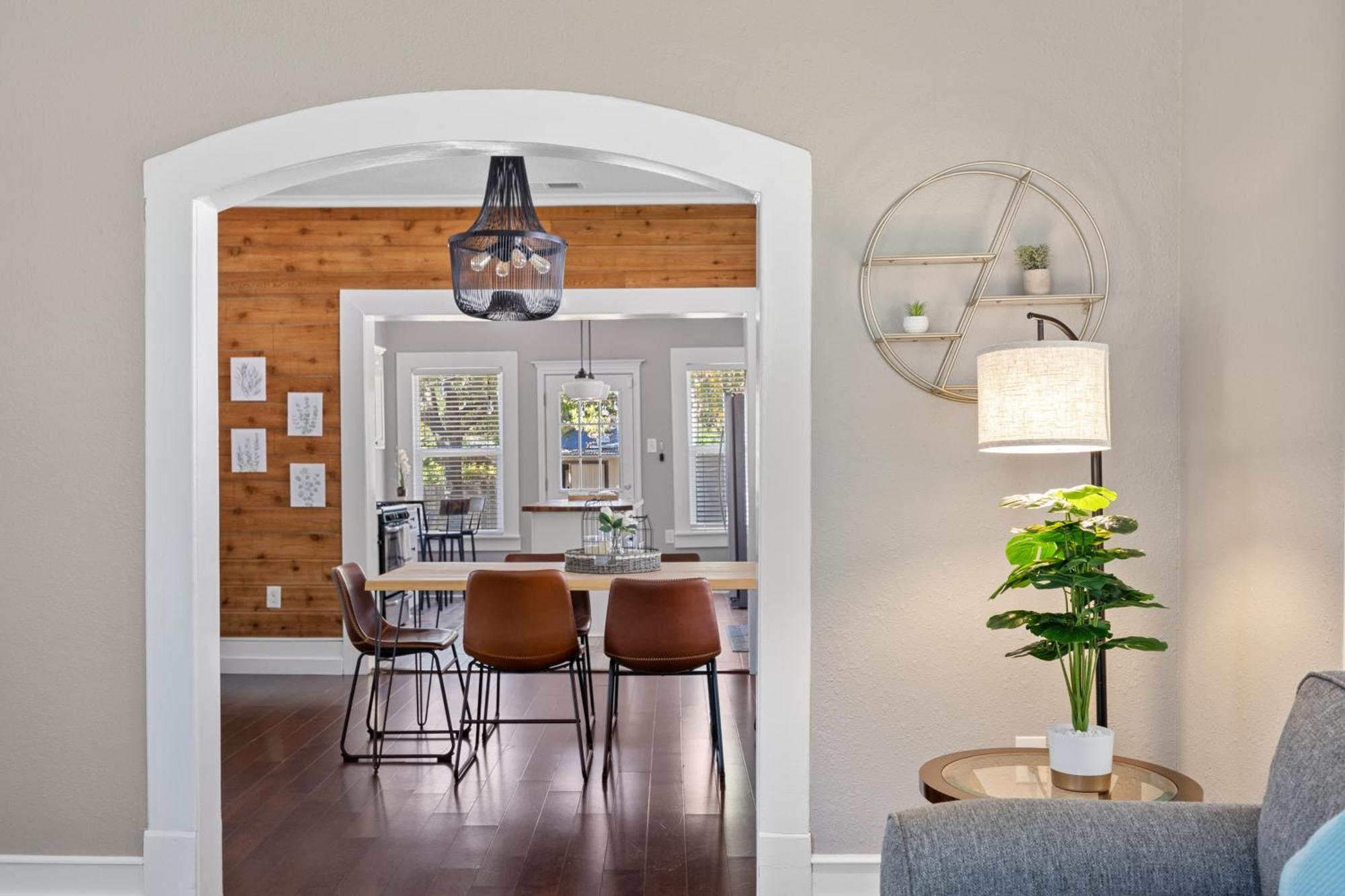 Charming Craftsman Close By Bishop Arts & Downtown دالاس المظهر الخارجي الصورة