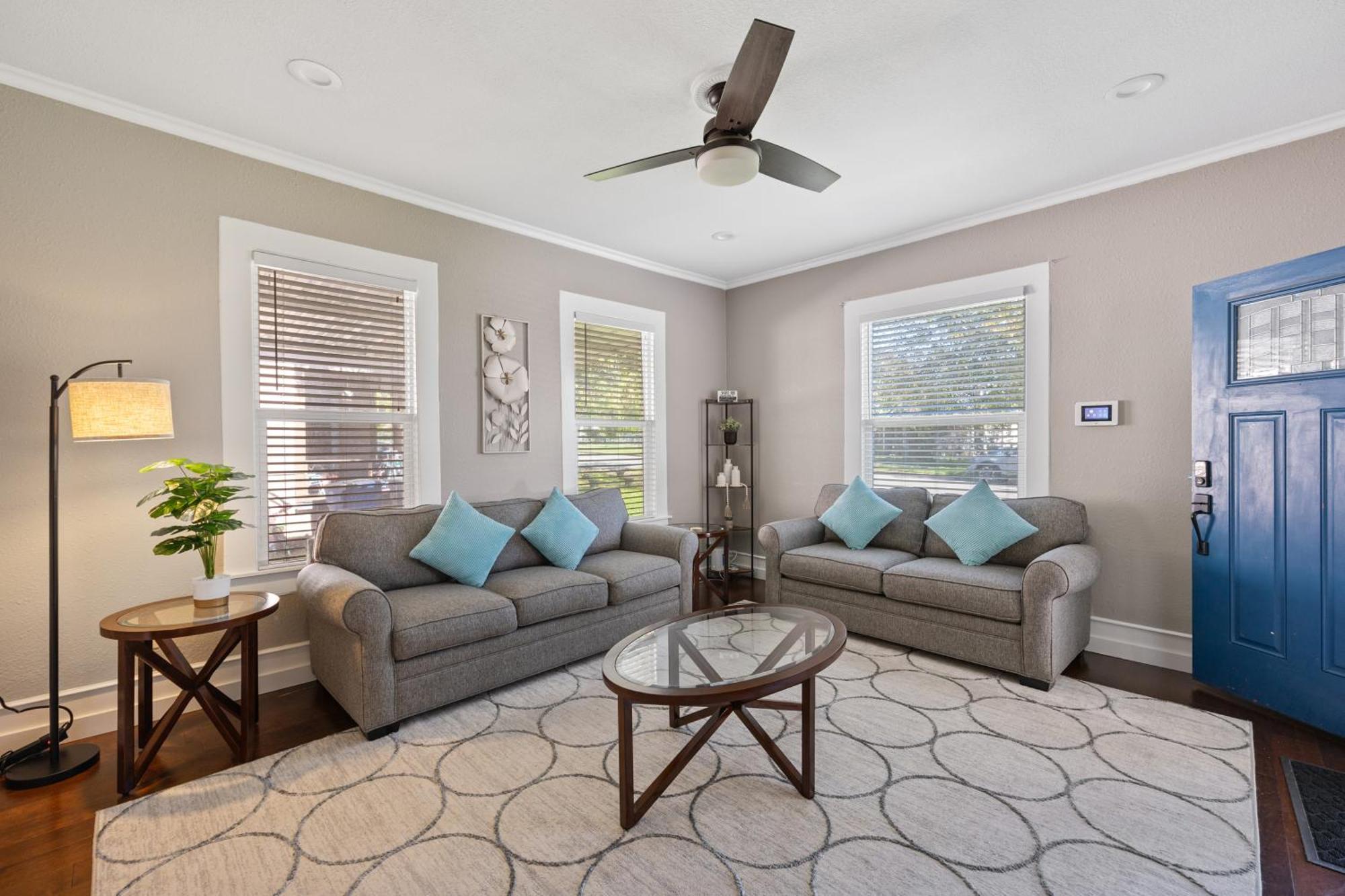 Charming Craftsman Close By Bishop Arts & Downtown دالاس المظهر الخارجي الصورة